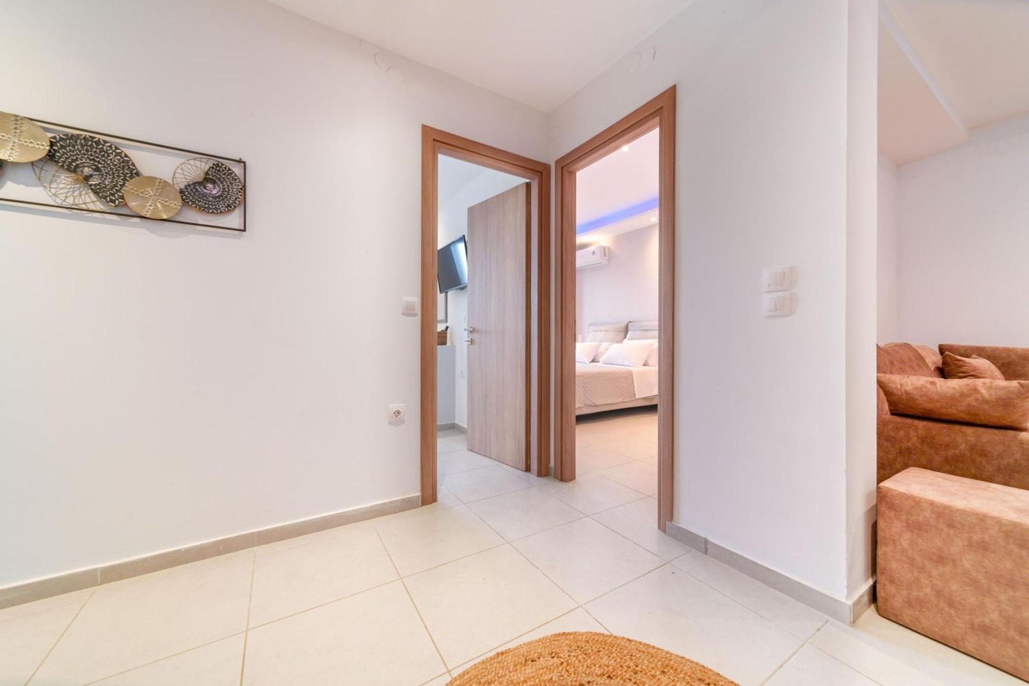 Iphigenia Apartments At Katelios Exterior photo